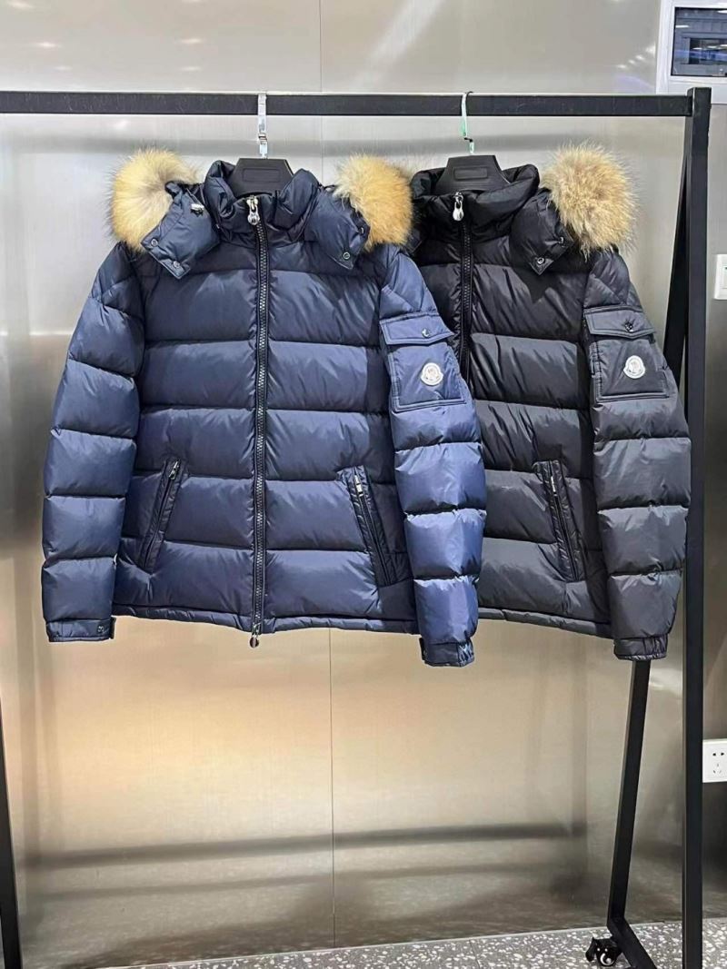 Moncler Down Jackets